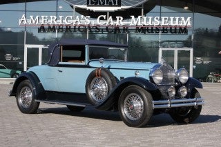 1930 Packard 740 Custom Super Eight